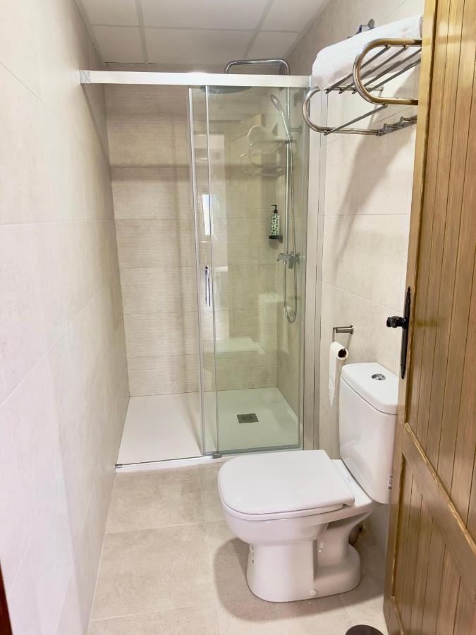 Alkalea Hospederia Hotell Alcala del Jucar Exteriör bild