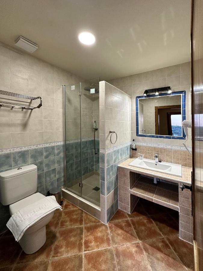 Alkalea Hospederia Hotell Alcala del Jucar Exteriör bild