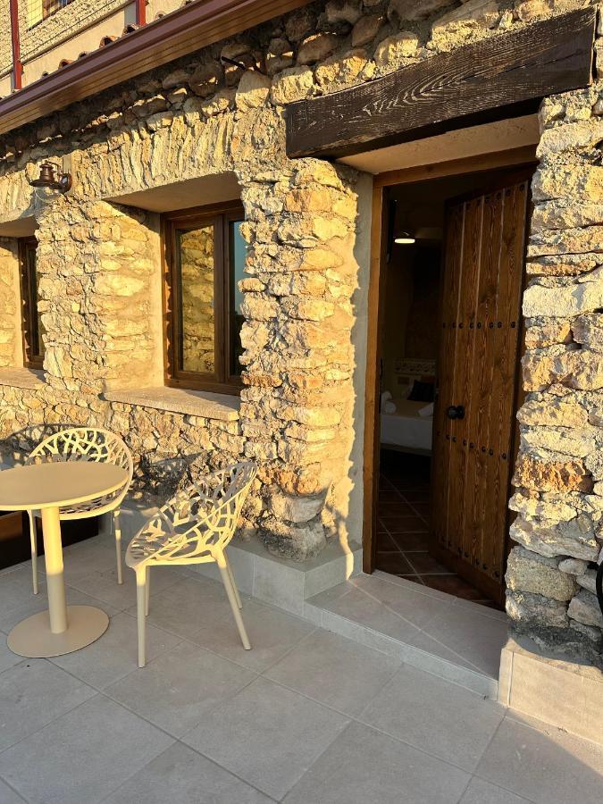 Alkalea Hospederia Hotell Alcala del Jucar Exteriör bild