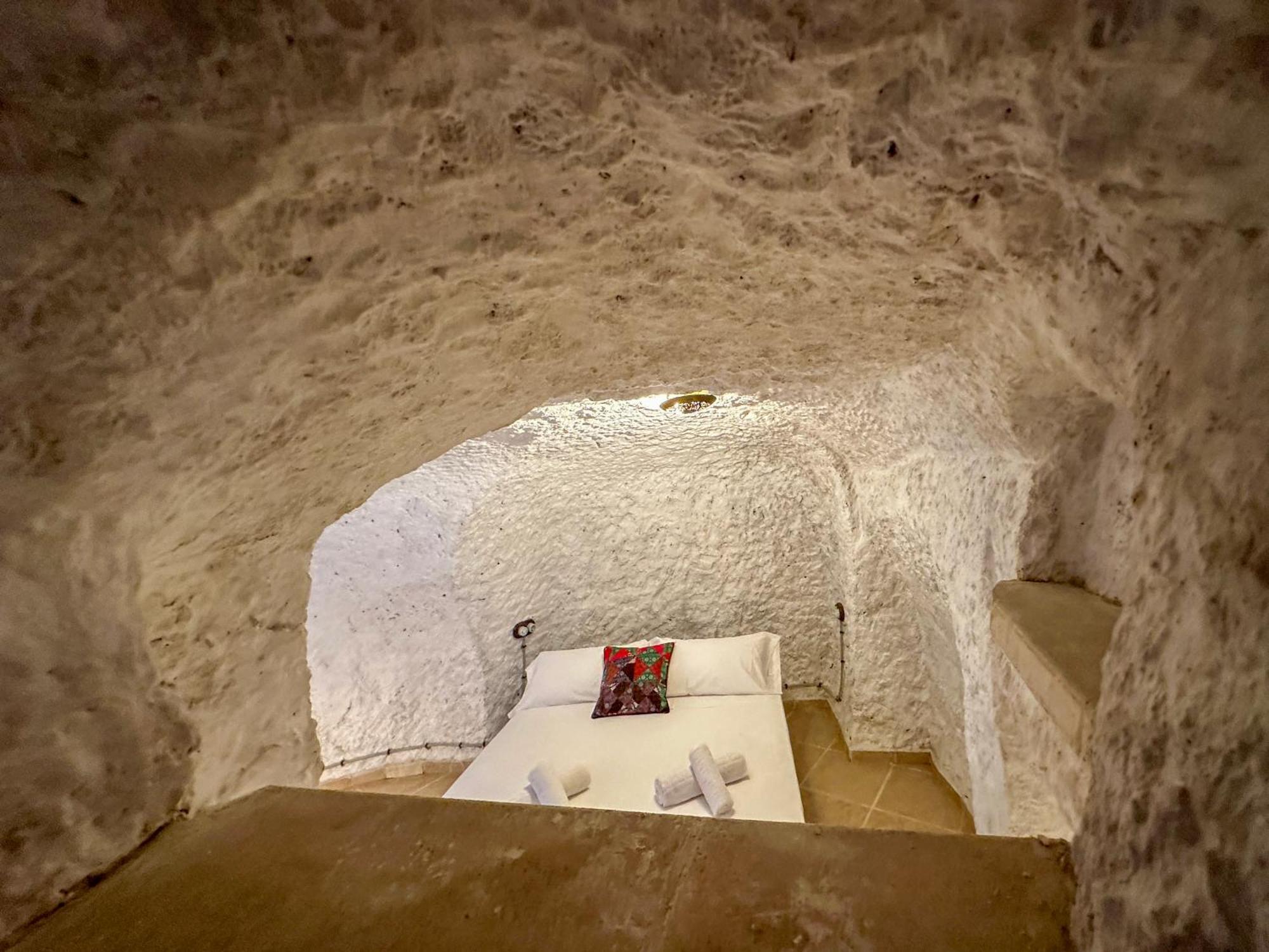 Alkalea Hospederia Hotell Alcala del Jucar Rum bild