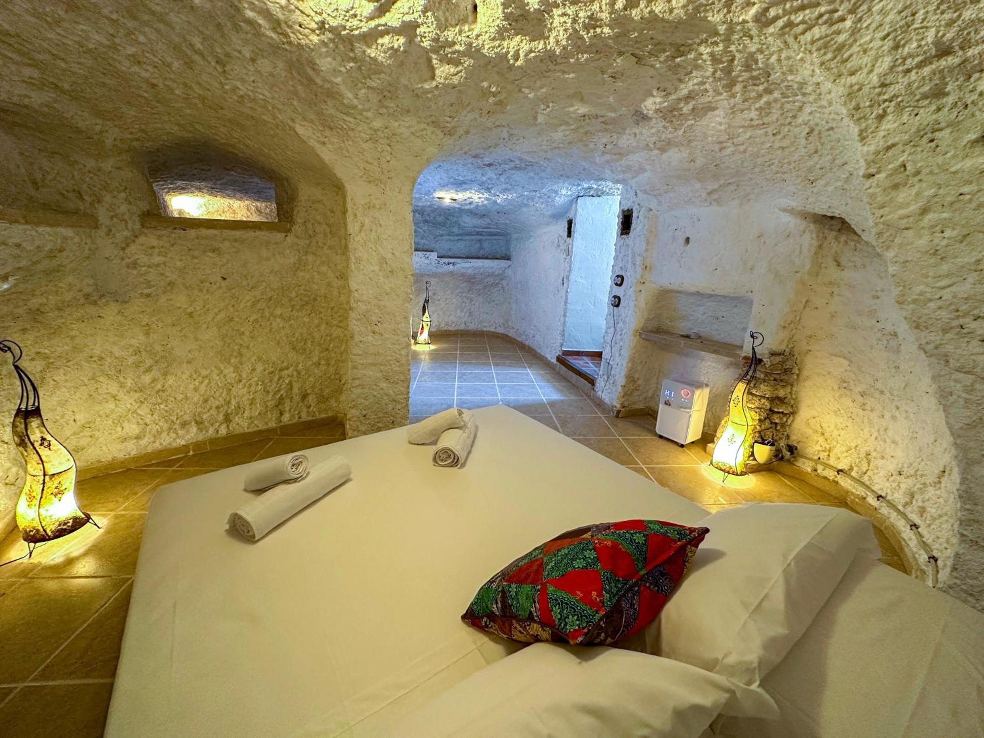 Alkalea Hospederia Hotell Alcala del Jucar Rum bild